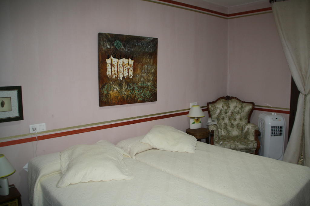 Caseria 7 Fuentes Hinojares Zimmer foto